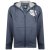 Kam Jeans 704 Customs Hoodie Denim - Felpe & felpe con cappuccio - Felpe & Felpe con Cappuccio Uomo Taglie Forti