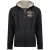 Kam Jeans 706 L.A. Riders Hoodie Charcoal - Felpe & felpe con cappuccio - Felpe & Felpe con Cappuccio Uomo Taglie Forti