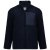 Kam Jeans 712 Teddy Fleece Navy - Felpe & felpe con cappuccio - Felpe & Felpe con Cappuccio Uomo Taglie Forti