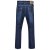 Kam Jeans Alonso Blue Mid Used - Jeans & pantaloni - Jeans & Pantaloni Uomo Taglie Forti