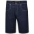 Kam Jeans Benjamin Shorts Indigo - Shorts - Pantaloncini Uomo Taglie Forti