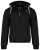 Kam Jeans KV76 Bomber Jacket Black - Giubbotti - Giubbotti Uomo Taglie Forti