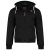 Kam Jeans KV76 Bomber Jacket Black - Giubbotti - Giubbotti Uomo Taglie Forti