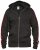 D555 Kentucky Hoodie Black - Felpe & felpe con cappuccio - Felpe & Felpe con Cappuccio Uomo Taglie Forti
