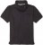 Adamo Klaas Regular fit Polo Shirt with Pocket Charcoal - Polo - Polo Uomo Taglie Forti