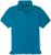 Adamo Klaas Regular fit Polo Shirt with Pocket Petrol - Polo - Polo Uomo Taglie Forti