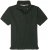 Adamo Klaas Regular fit Polo Shirt with Pocket Pine Green - Polo - Polo Uomo Taglie Forti