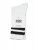 Jack & Jones Travis Calzini da tennis Bianco confezione da 3 - Intimo & costumi da bagno - Intimo Taglie Forti Uomo