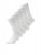 Jack & Jones Basic Calzini da tennis Bianco confezione da 5 - Intimo & costumi da bagno - Intimo Taglie Forti Uomo