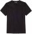 Adamo Kody Regular fit T-shirt with Pocket Black - Magliette - Magliette Uomo Taglie Forti