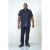 D555 Kurt Printed Short Sleeve Shirt - Camicie - Camicie Taglie Forti Uomo