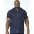 D555 Kurt Printed Short Sleeve Shirt - Camicie - Camicie Taglie Forti Uomo