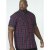 D555 Herbie Short Sleeve Shirt - Camicie - Camicie Taglie Forti Uomo