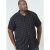 D555 Luciano Bowling Shirt Black - Camicie - Camicie Taglie Forti Uomo