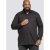 D555 Michael Couture Stretch Shirt Black - Camicie - Camicie Taglie Forti Uomo