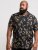D555 Randal Shirt Black - Camicie - Camicie Taglie Forti Uomo