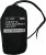 D555 Zac "Packaway" Rain Jacket Black - Abbigliamento sportivo & Outdoor - Abbigliamento Sportivo Uomo Taglie Forti