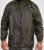 D555 Zac "Packaway" Rain Jacket Black - Abbigliamento sportivo & Outdoor - Abbigliamento Sportivo Uomo Taglie Forti