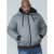 D555 William Sherpa Lined Hoodie - Felpe & felpe con cappuccio - Felpe & Felpe con Cappuccio Uomo Taglie Forti