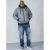 D555 William Sherpa Lined Hoodie - Felpe & felpe con cappuccio - Felpe & Felpe con Cappuccio Uomo Taglie Forti