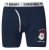 D555 Claus Christmas Boxers 2-pack - Intimo & costumi da bagno - Intimo Taglie Forti Uomo