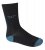 D555 Eden Cotton Rich Cushioned Sole Socks 2-Pack - Intimo & costumi da bagno - Intimo Taglie Forti Uomo