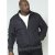 D555 Terron Bomber Jacket Black - Giubbotti - Giubbotti Uomo Taglie Forti