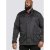 D555 Brentford Jacket Black - Giubbotti - Giubbotti Uomo Taglie Forti