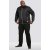 D555 Skipton Quilted Bomber Jacket Black - Giubbotti - Giubbotti Uomo Taglie Forti