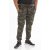 D555 Sutton Sweatpants Camo - Pantaloni & pantaloncini tuta - Pantaloni Tuta Uomo Taglie Forti