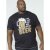 D555 Murray T-shirt Black - Magliette - Magliette Uomo Taglie Forti