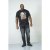 D555 Murray T-shirt Black - Magliette - Magliette Uomo Taglie Forti