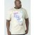 D555 Gordon T-shirt Pale Khaki - Magliette - Magliette Uomo Taglie Forti