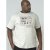 D555 Merlin T-shirt Grey - Magliette - Magliette Uomo Taglie Forti