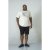 D555 Merlin T-shirt Grey - Magliette - Magliette Uomo Taglie Forti