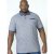 D555 Tyrone Polo Blue - Polo - Polo Uomo Taglie Forti