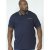 D555 Walker Polo Navy - Polo - Polo Uomo Taglie Forti