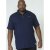 D555 Jerell Polo Navy - Polo - Polo Uomo Taglie Forti