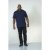 D555 Jerell Polo Navy - Polo - Polo Uomo Taglie Forti