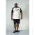 D555 Judson T-shirt Grey - Magliette - Magliette Uomo Taglie Forti