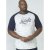 D555 Judson T-shirt Navy - Magliette - Magliette Uomo Taglie Forti