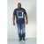 D555 Kenton T-shirt Navy - Magliette - Magliette Uomo Taglie Forti
