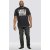 D555 Seattle T-shirt Black - Magliette - Magliette Uomo Taglie Forti