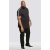 D555 Anderson Couture T-shirt Black - Magliette - Magliette Uomo Taglie Forti