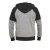 D555 Banbury Hoodie Black - Felpe & felpe con cappuccio - Felpe & Felpe con Cappuccio Uomo Taglie Forti