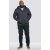 D555 Louisiana Hoodie Navy - Felpe & felpe con cappuccio - Felpe & Felpe con Cappuccio Uomo Taglie Forti