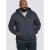 D555 Louisiana Hoodie Navy - Felpe & felpe con cappuccio - Felpe & Felpe con Cappuccio Uomo Taglie Forti