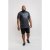 D555 Simmons T-shirt Black - Magliette - Magliette Uomo Taglie Forti