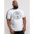 D555 Walton T-shirt White - Magliette - Magliette Uomo Taglie Forti