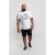 D555 Walton T-shirt White - Magliette - Magliette Uomo Taglie Forti